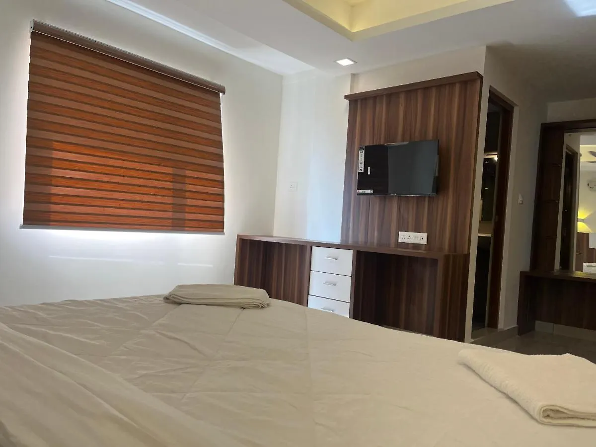 Royal Mansion Ξενοδοχείο Kochi
