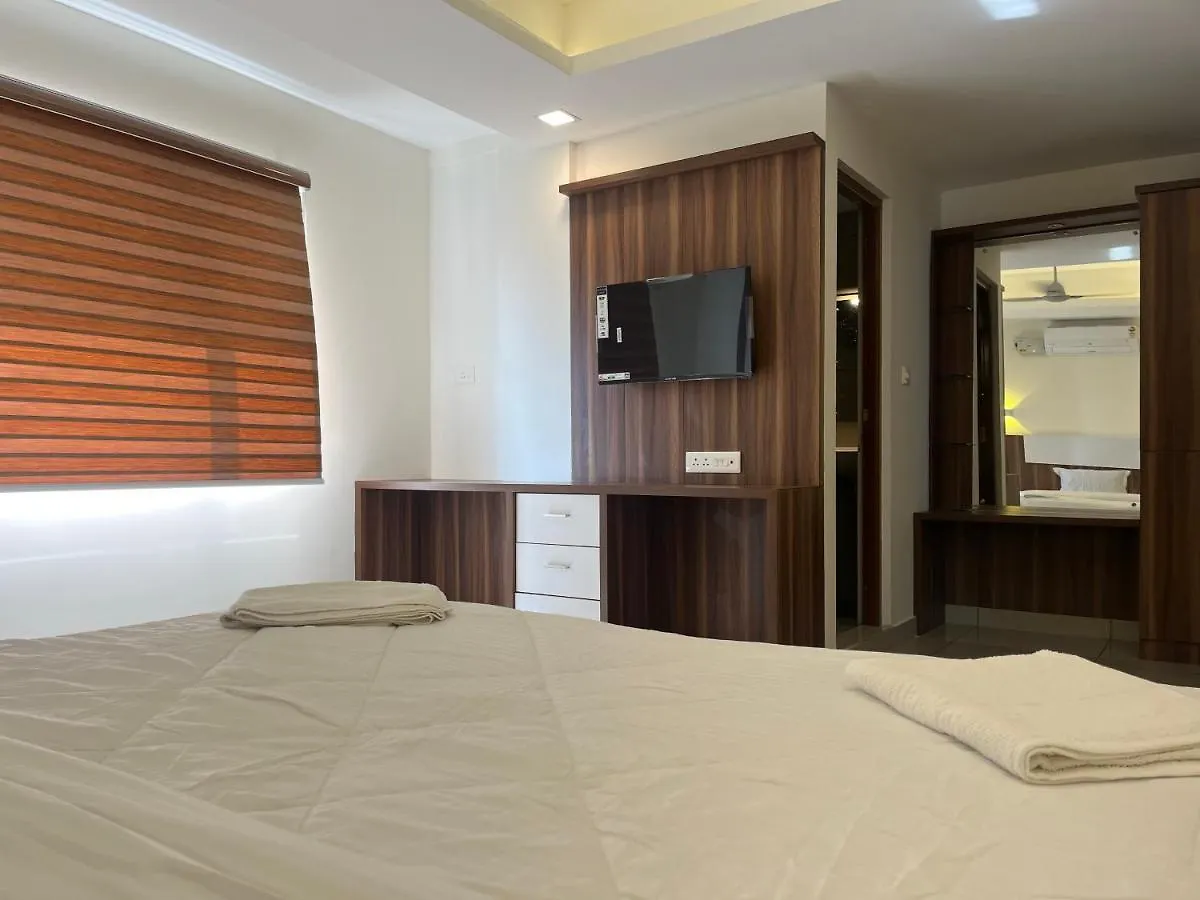 Royal Mansion Ξενοδοχείο Kochi
