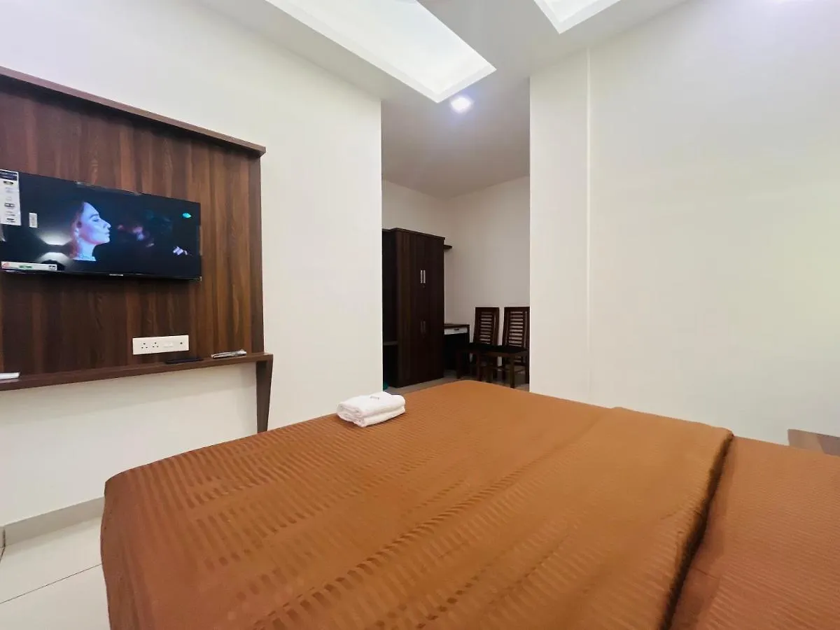 Royal Mansion Ξενοδοχείο Kochi 0*,
