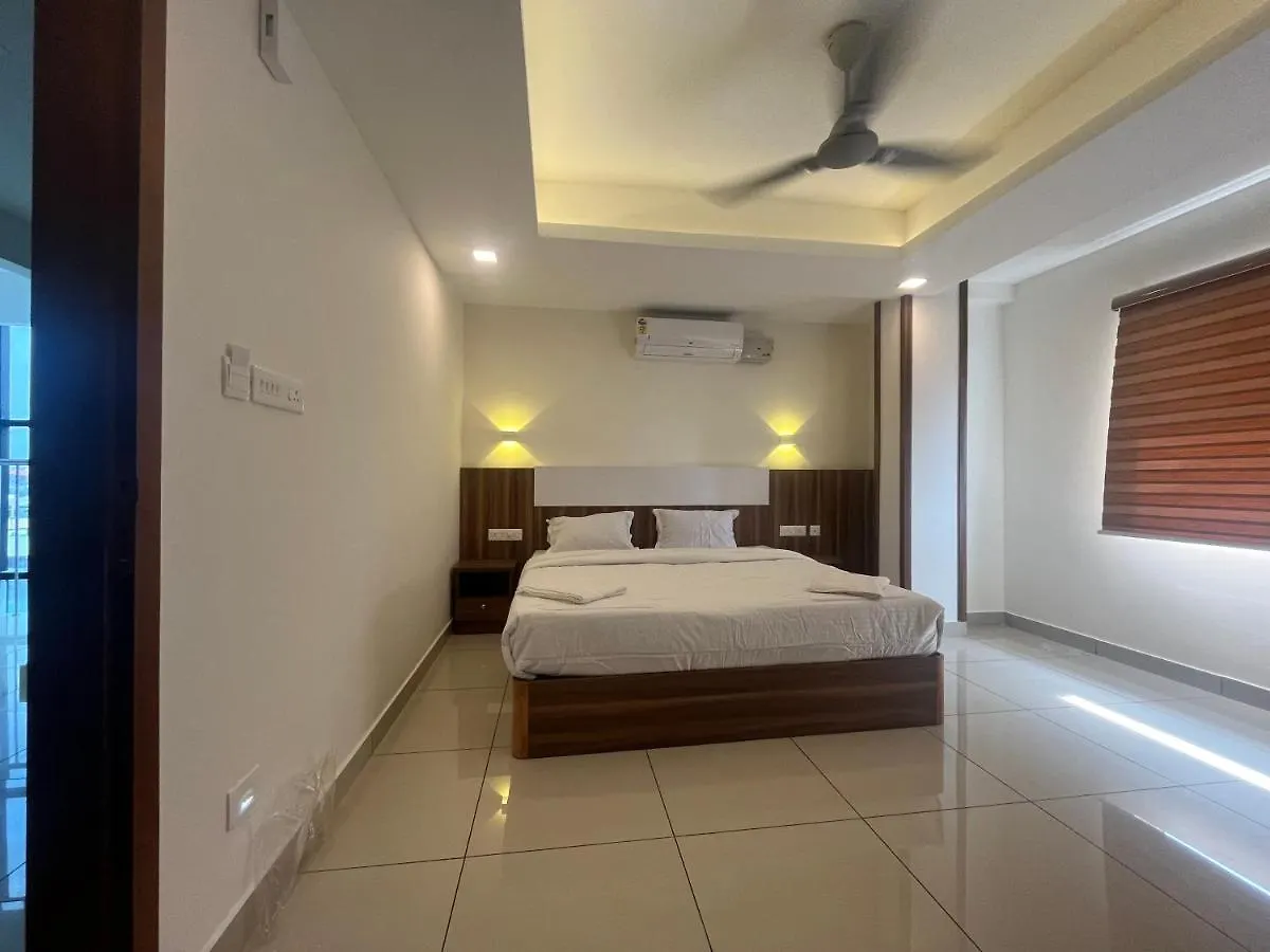 Royal Mansion Ξενοδοχείο Kochi
